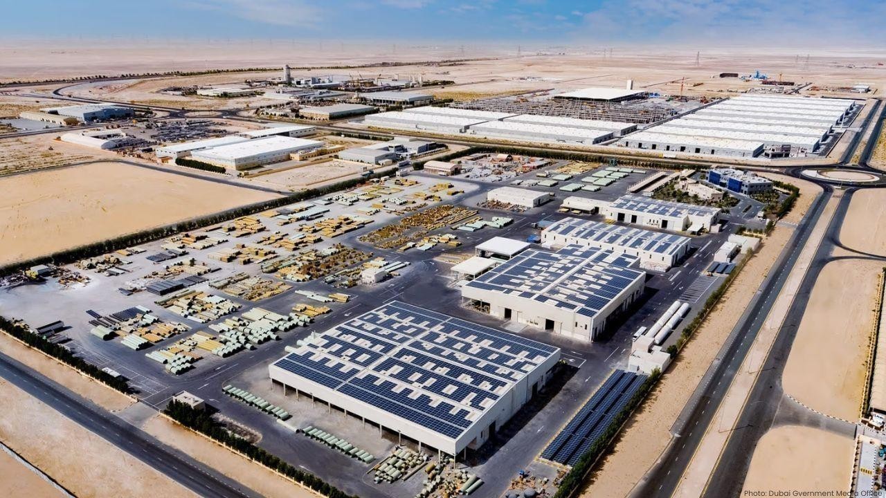 TECOM Group Invests AED 1.6 Billion to Expand Dubai Industrial City