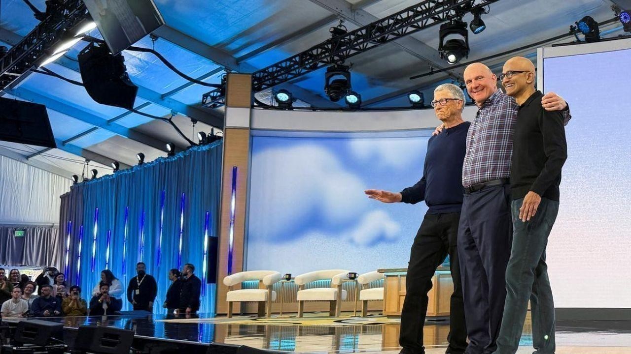 Microsoft fires 4 staff over Israel protests inside company offices