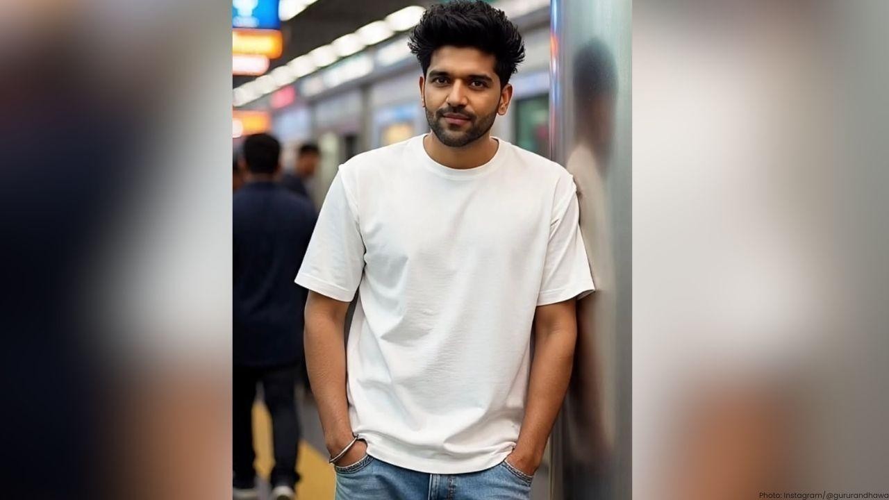 Guru Randhawa Summoned Over Controversial Song Lyrics