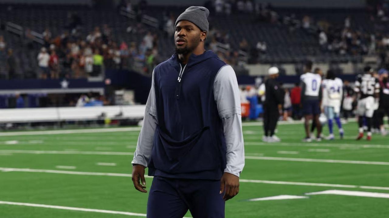 Micah Parsons picks No. 1 jersey after trade to Green Bay Packers