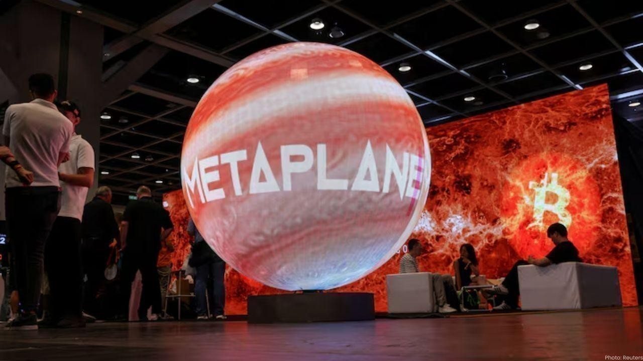 Eric Trump Joins Tokyo Shareholder Meeting of Metaplanet