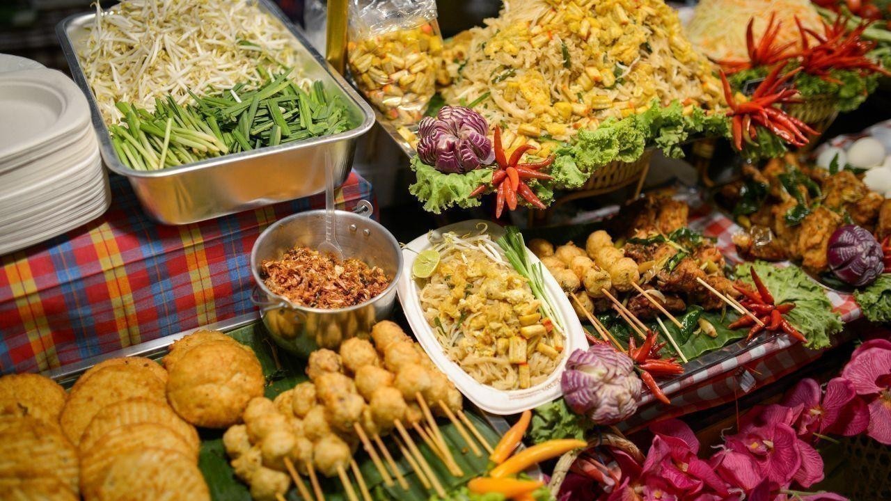 Must-Try Street Foods from Around the World