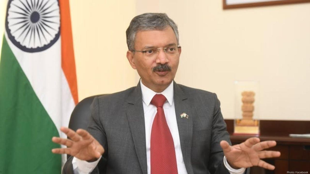 Deepak Mittal Appointed India’s Ambassador to UAE