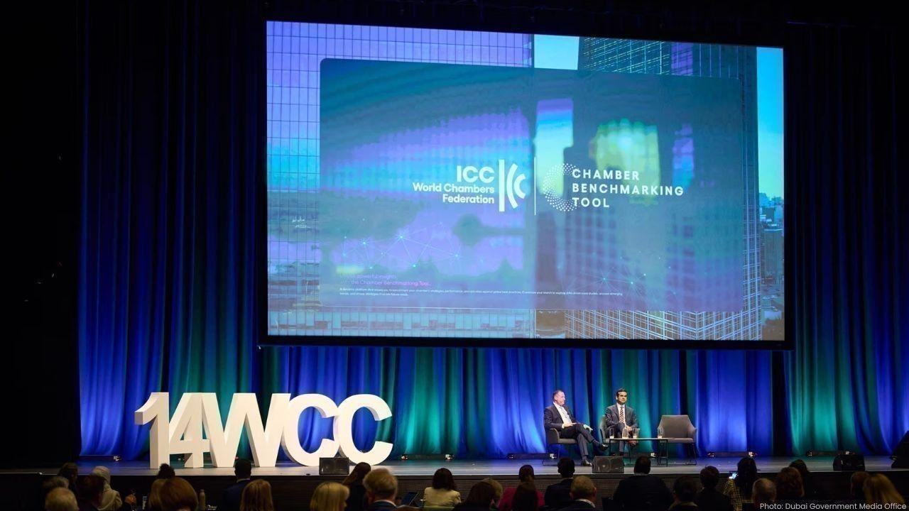 Dubai Launches Chamber Benchmarking Tool to Boost Excellence