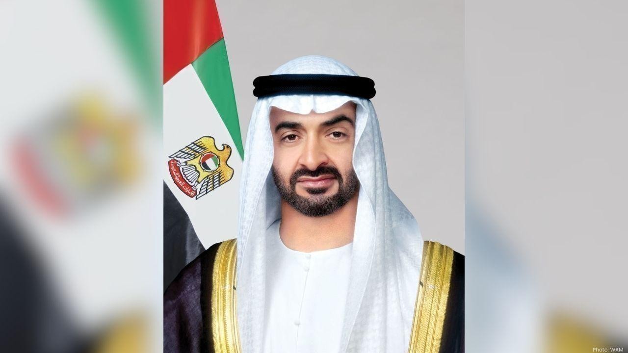 Sheikh Mohamed bin Zayed Arrives in Riyadh for Fraternal Visit