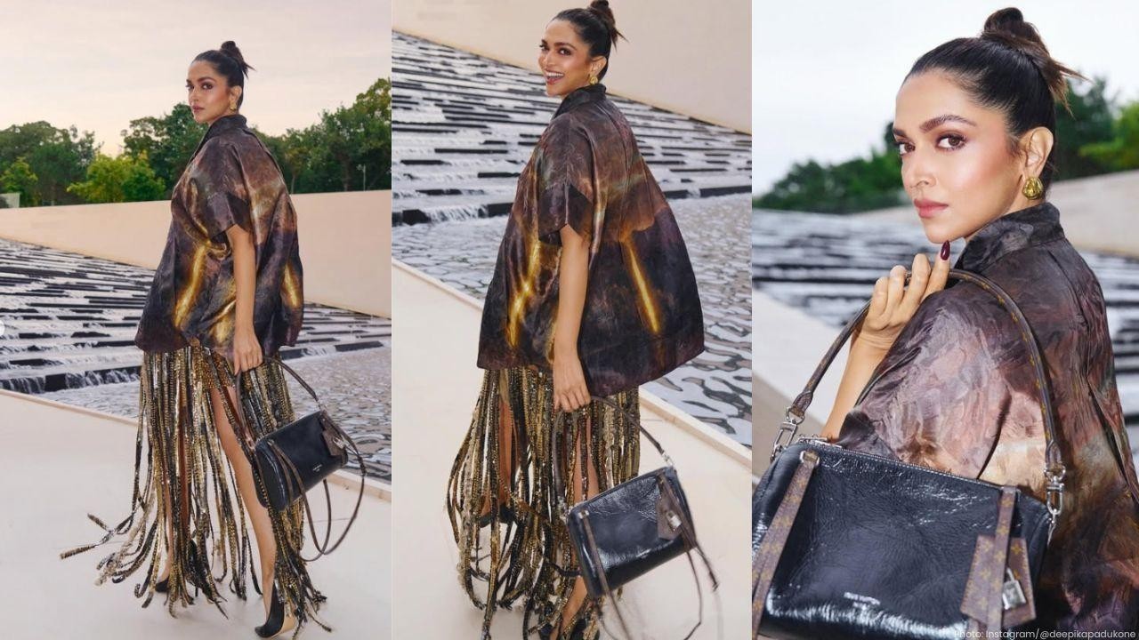 Deepika Padukone Joins LVMH Jury as First Indian Member