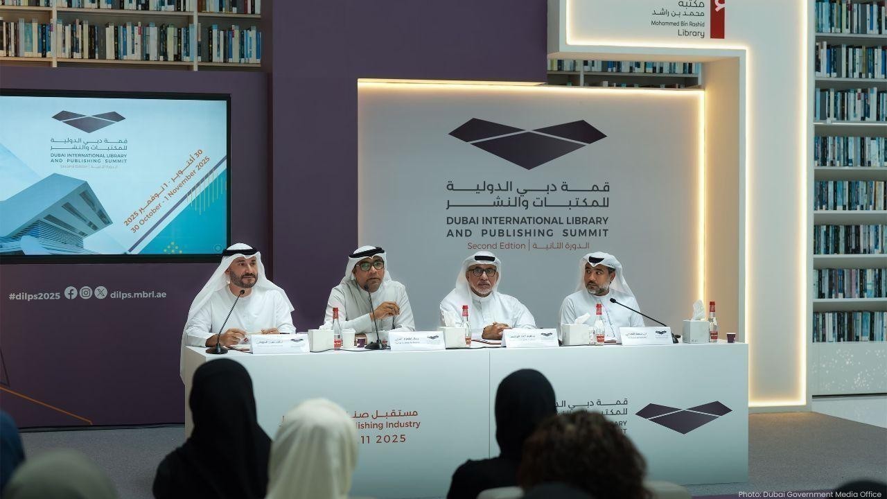 Dubai Library to Host International Publishing Summit 2025