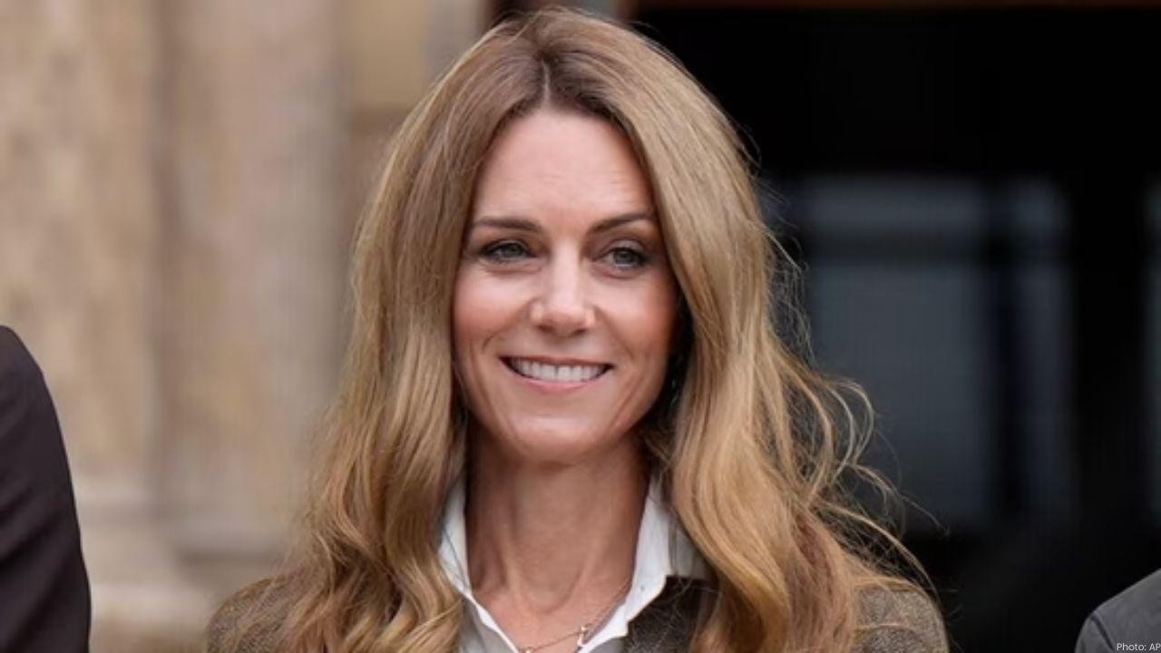 Kate Middleton Stuns with Blonde Hair, Stylist Defends Her