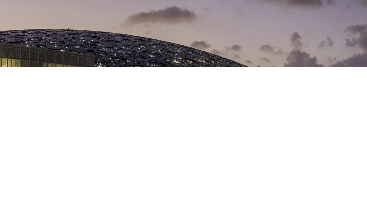 Inaugural Louvre Abu Dhabi Fellows: Cross-Cultural Research