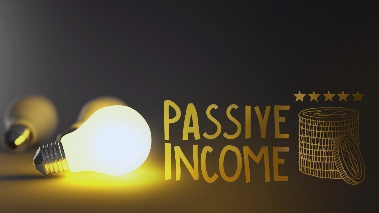Real Passive Income Ideas That Actually Work in 2025