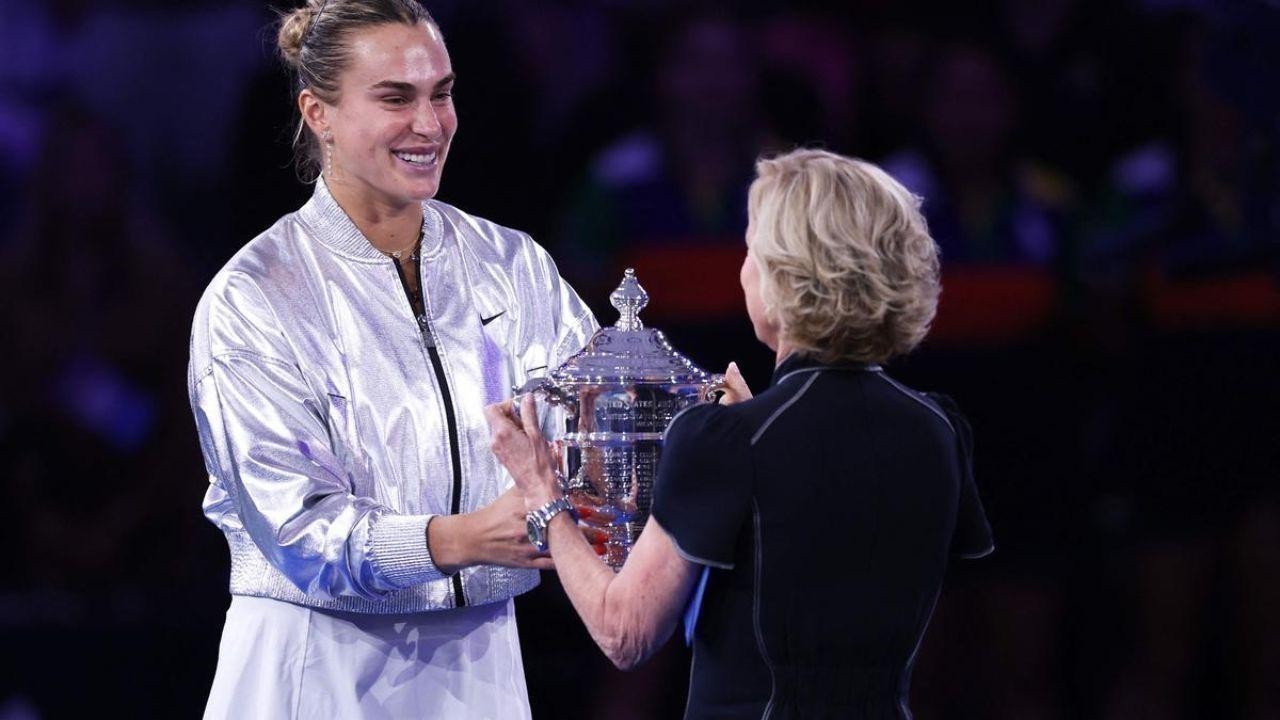Sabalenka beats Anisimova to defend US Open crown in New York