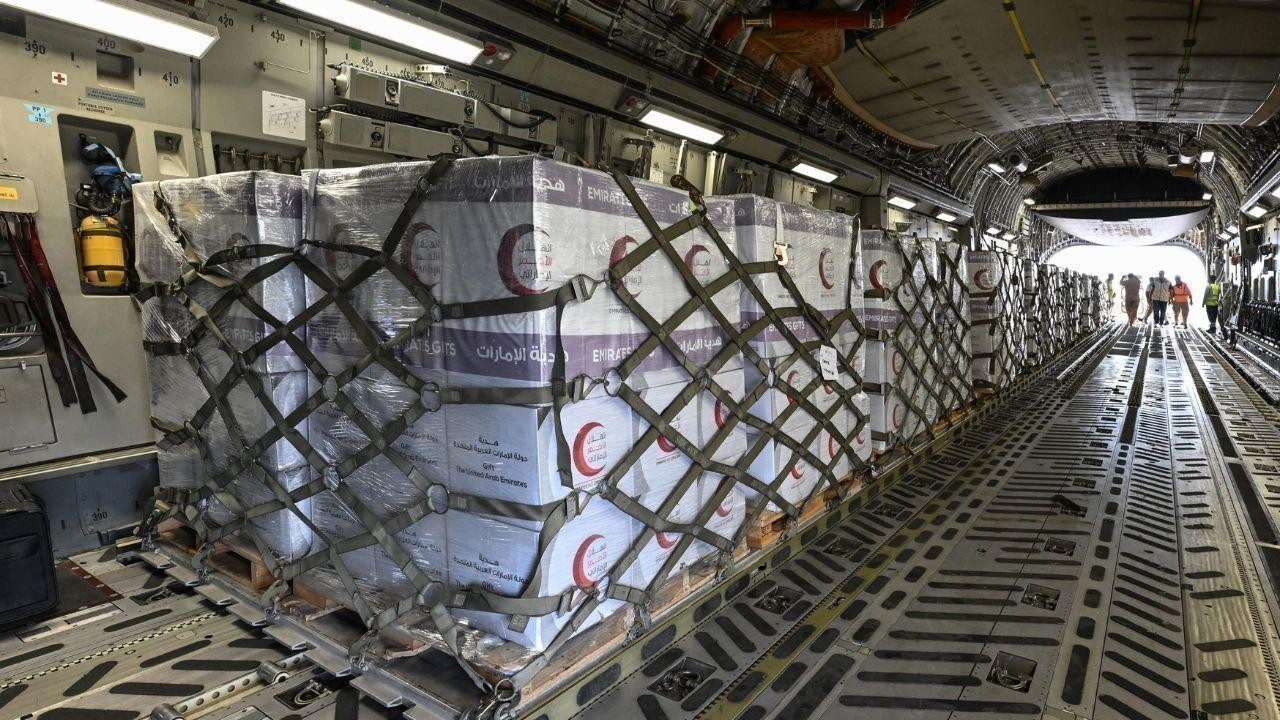 UAE Sends Urgent Humanitarian Aid to Earthquake-Hit Afghanistan