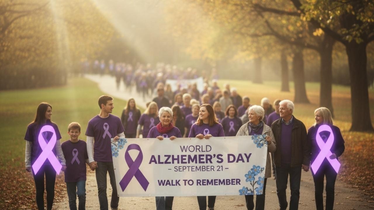 September 21 Marks World Alzheimer s Day  Spreading Hope and Support