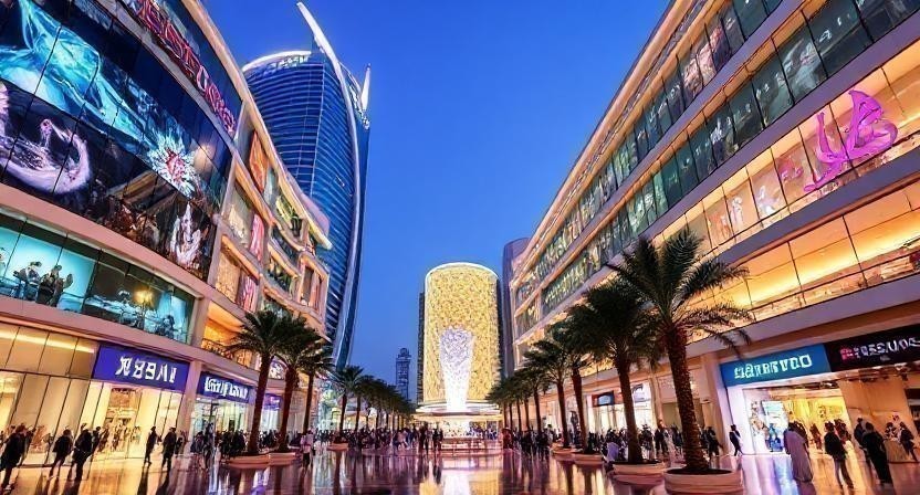 Why Dubai Mall Is the Most Visited Shopping Destination in the World