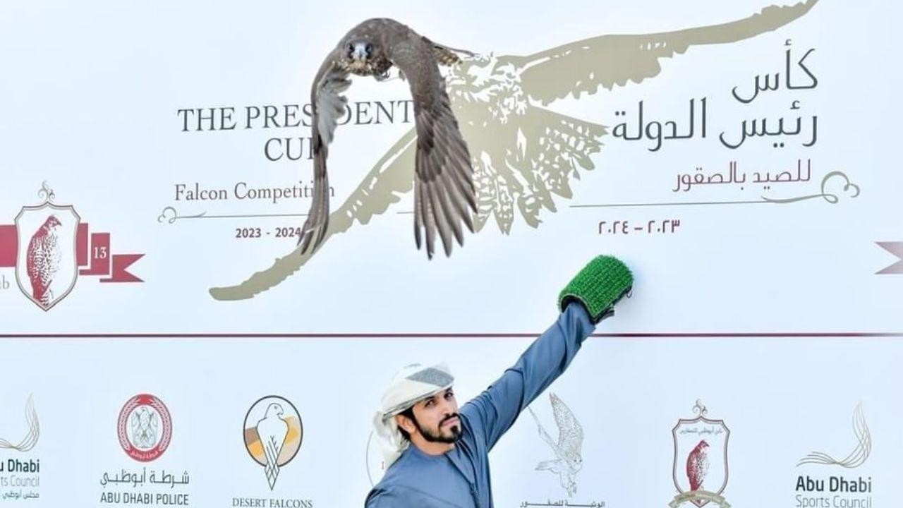 Abu Dhabi Falconers Club to host 9 major falconry events in 2025-26
