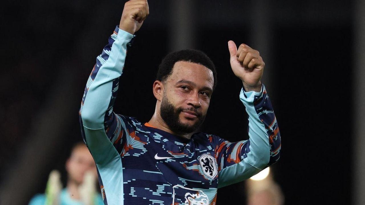 Depay Breaks Dutch Record as Spain Germany Belgium Shine in Qualifiers