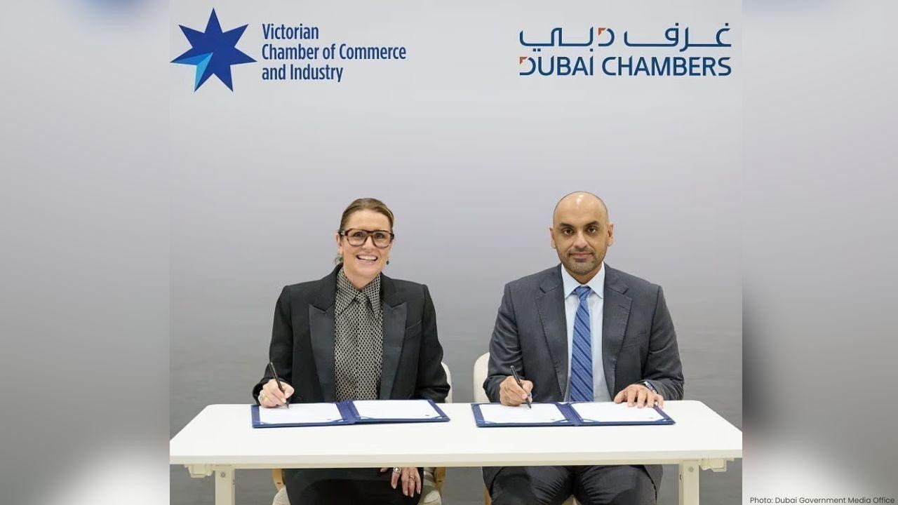 Dubai Chambers Strengthens Global Ties with 25+ Partnerships