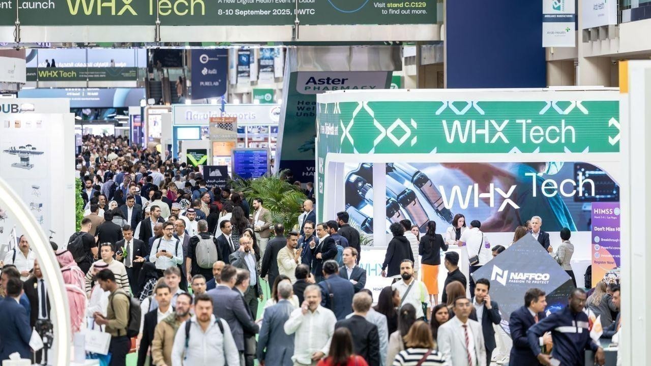 Dubai to Host WHX Tech 2025 Spotlight on Digital Healthcare