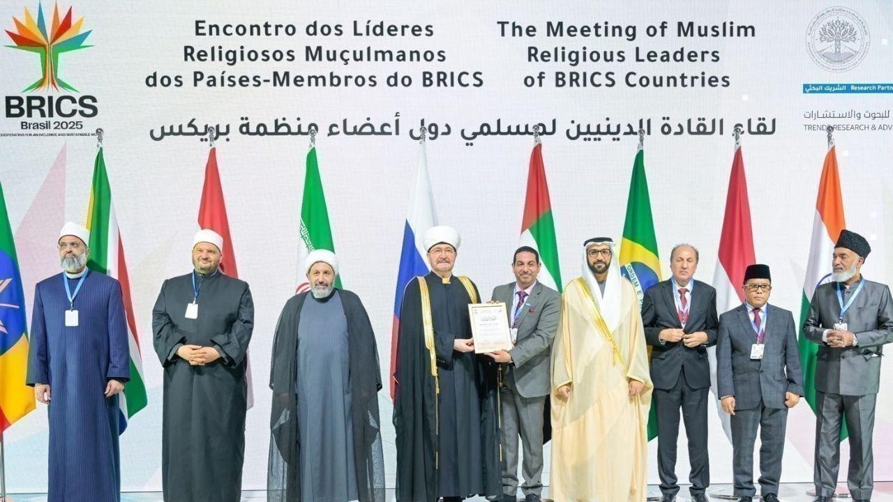 Muslim Leaders Honor Dr. Mohammed Al-Ali as Personality of Year 2025