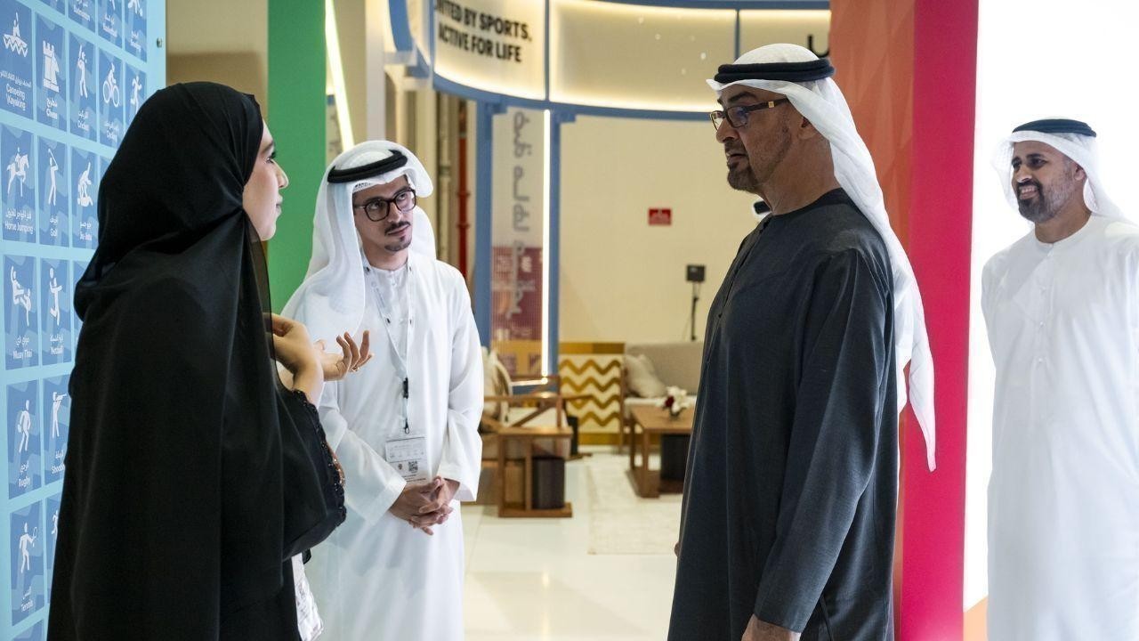 Open Masters Games Abu Dhabi 2026 Wristband Launch