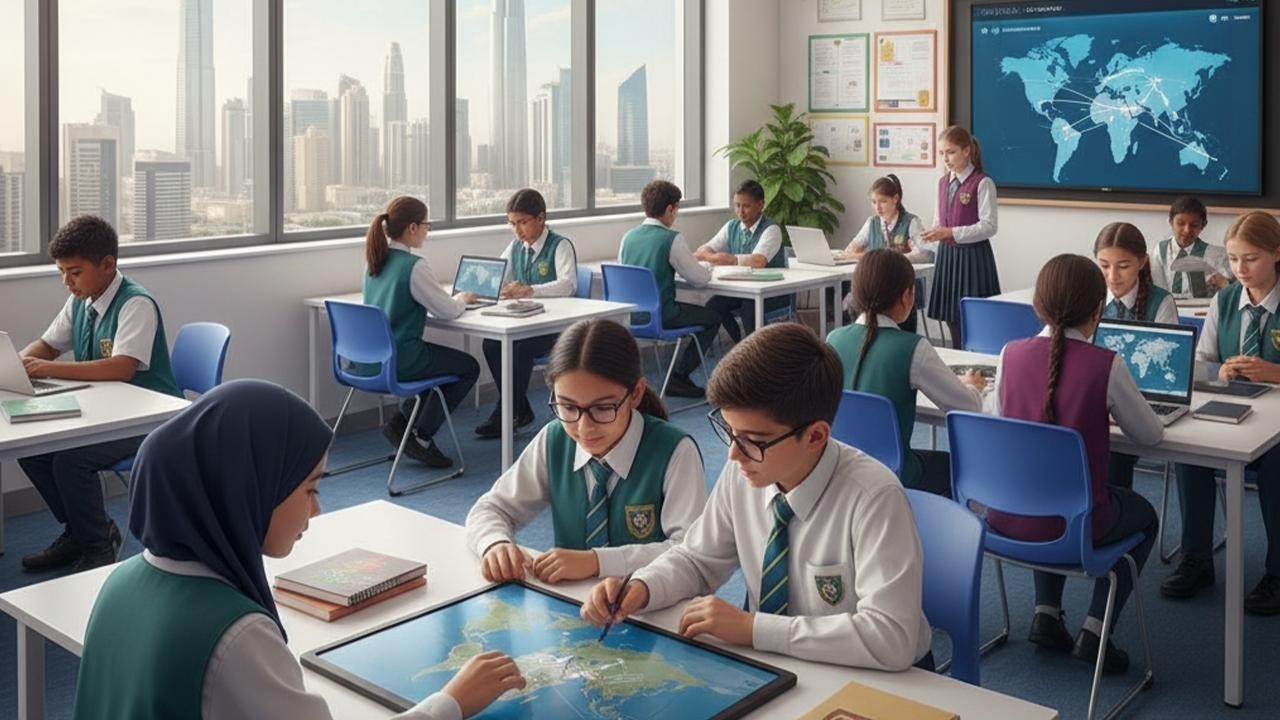 The Rise of International Schools in Dubai: How Students Benefit