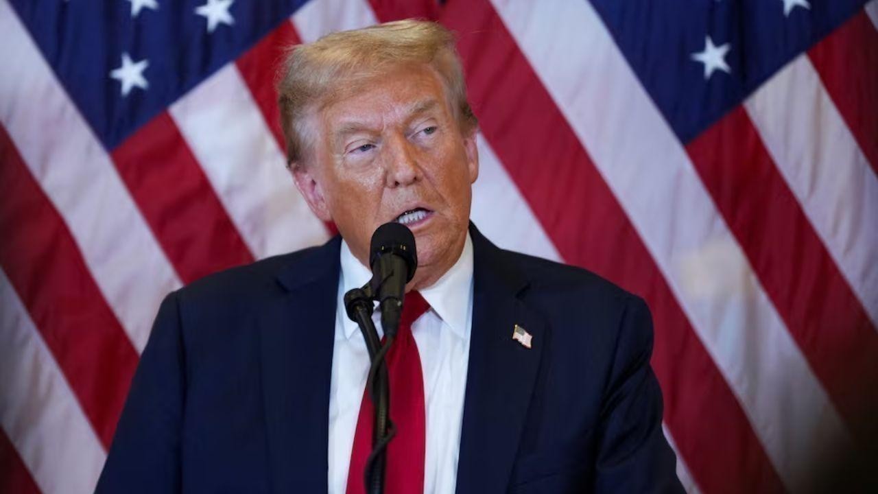Trump urges foreign firms to hire Americans after Hyundai raid