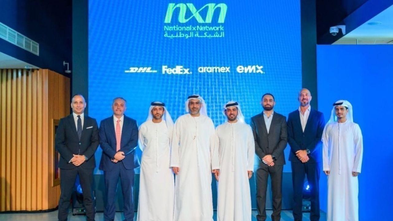 UAE Launches NXN a New National Logistics Network for Faster Delivery
