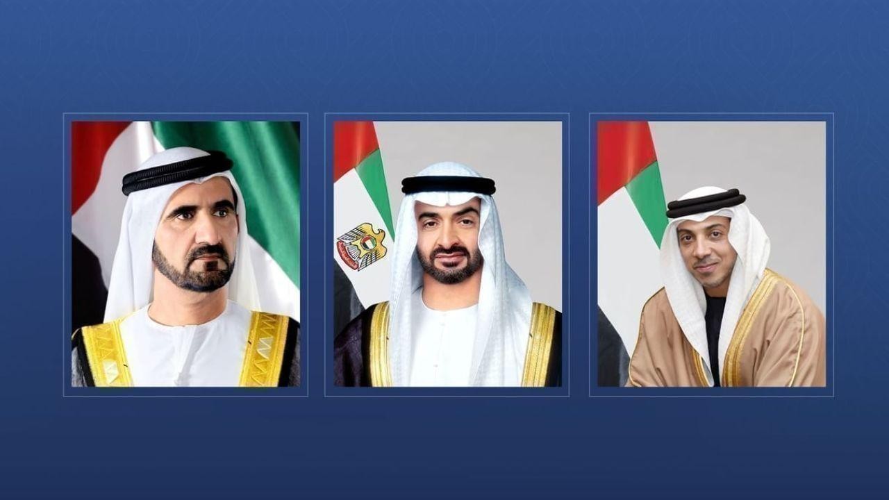 UAE Leaders Send Warm Congratulations to Andorra on National Day