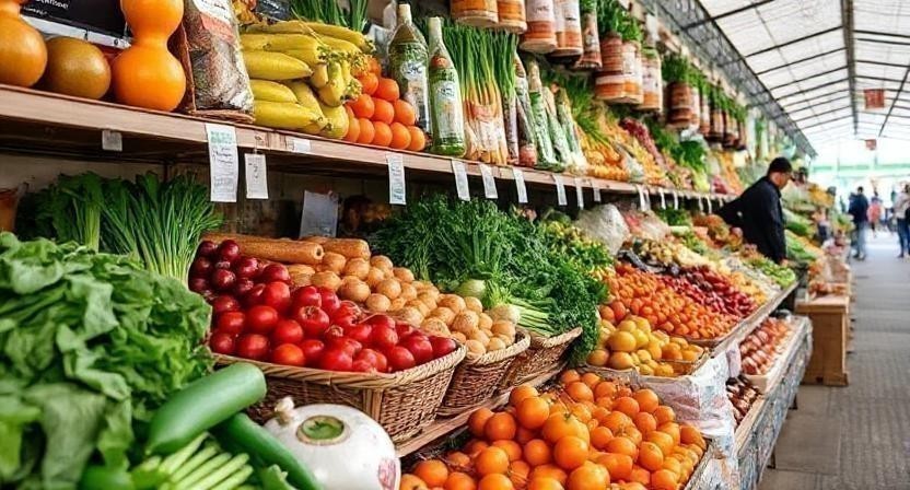 Why Global Food Prices Are Rising in 2025 and How Families Can Cope