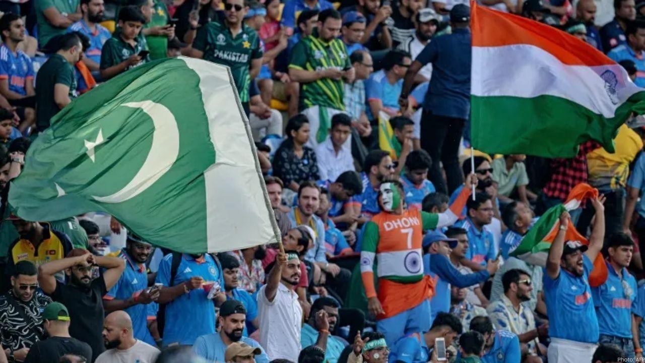 Asia Cup 2025: India vs Pakistan Clash in Dubai Sparks Excitement