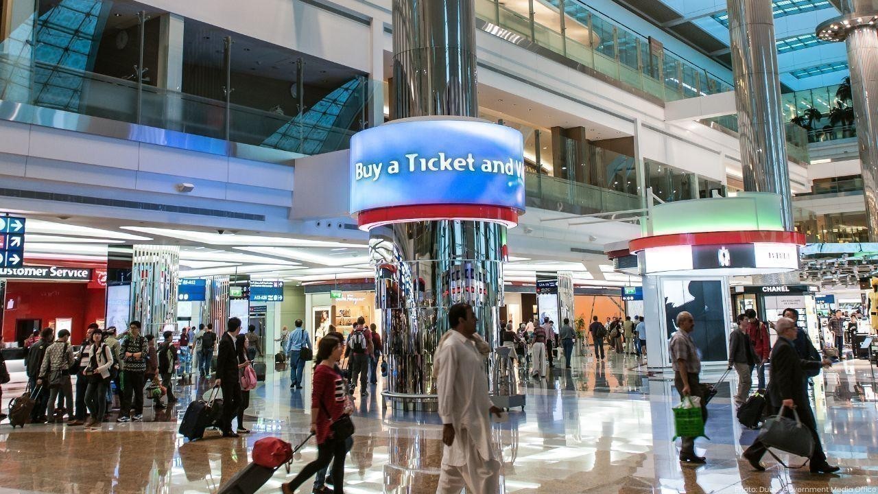 UAE Airports Cross 1 Billion Passengers in 10 Years