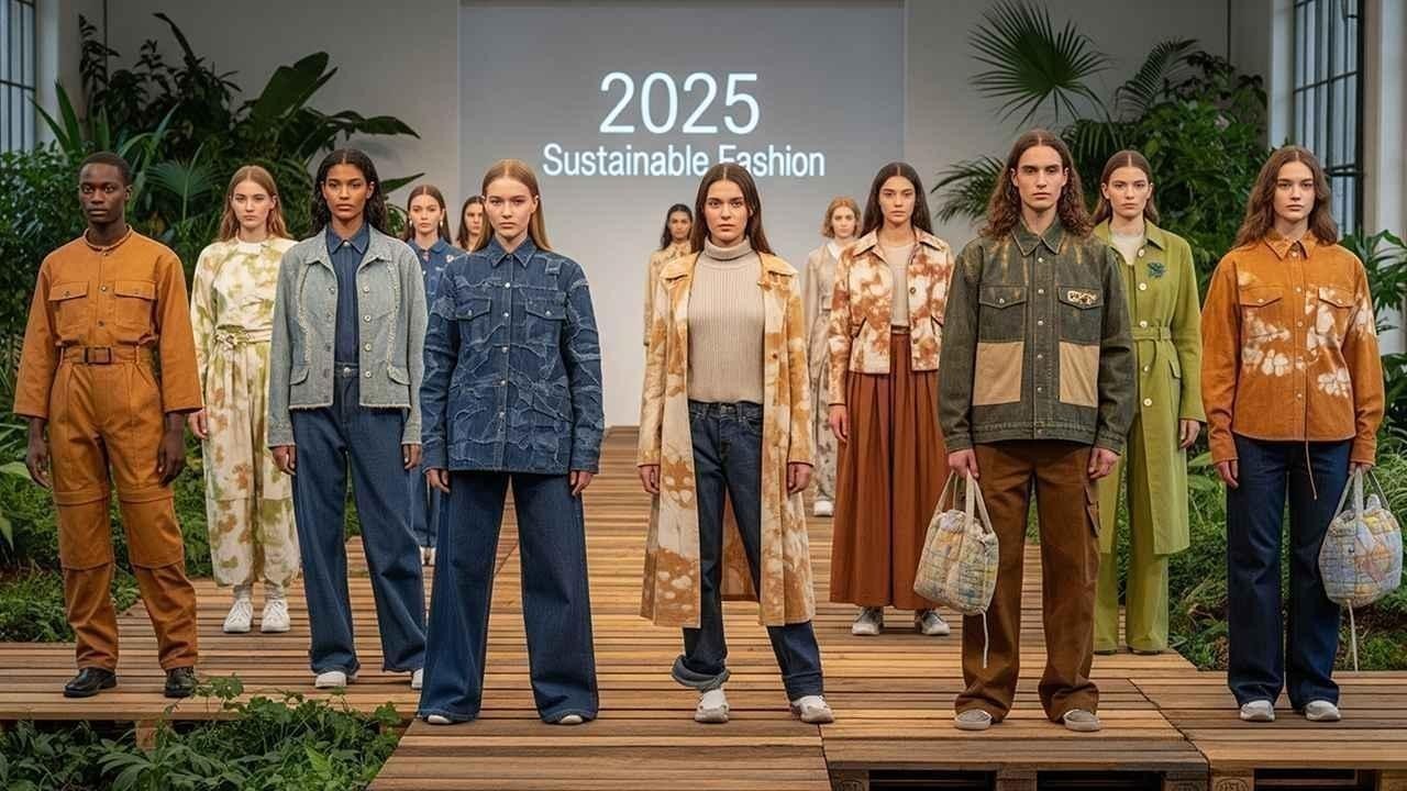 Eco-Friendly Fashion 2025  The Future of Style in Dubai and Beyond