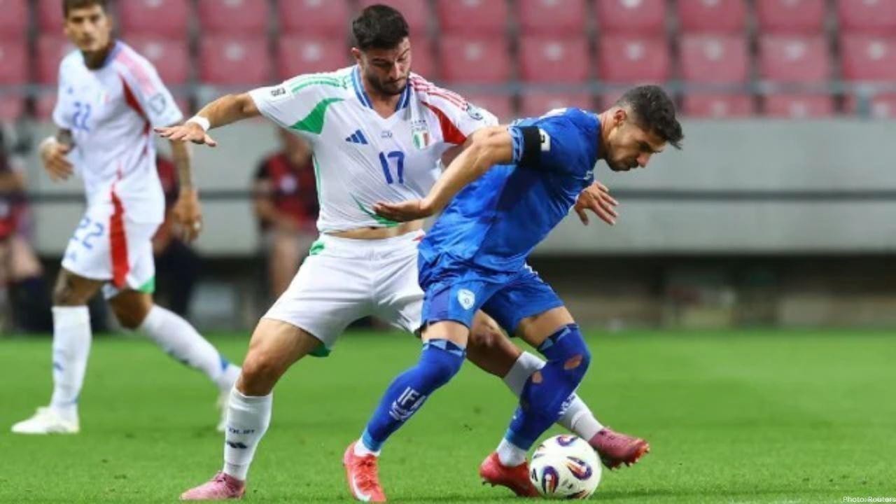 Sandro Tonali Scores Injury-Time Winner as Italy Beat Israel