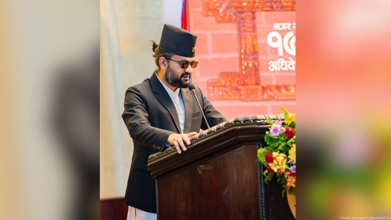 Balen Shah Rises as Nepal’s Gen Z Hero Amid Political Chaos