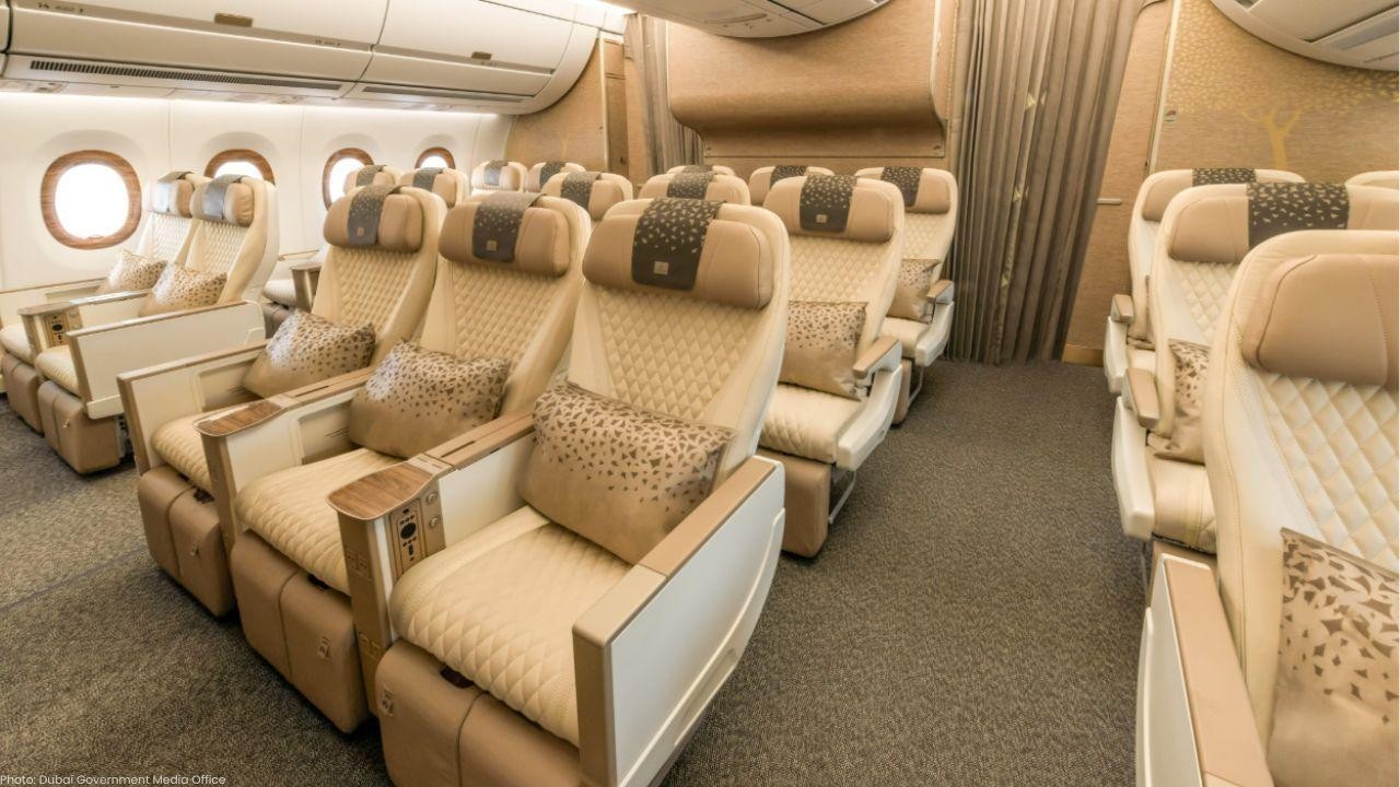 Emirates Launches A350 to Hangzhou, Enhancing Travel Comfort