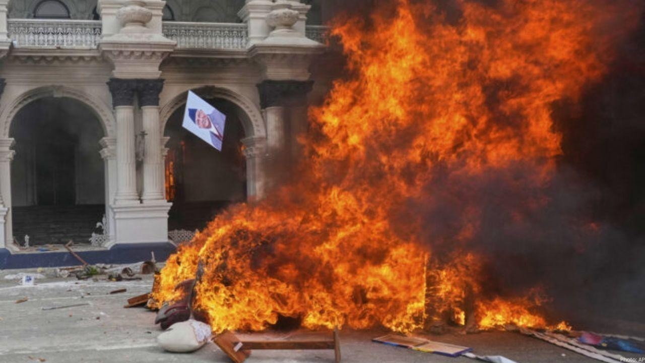 Nepal PM KP Sharma Oli Resigns Amid Deadly Anti-Corruption Protests