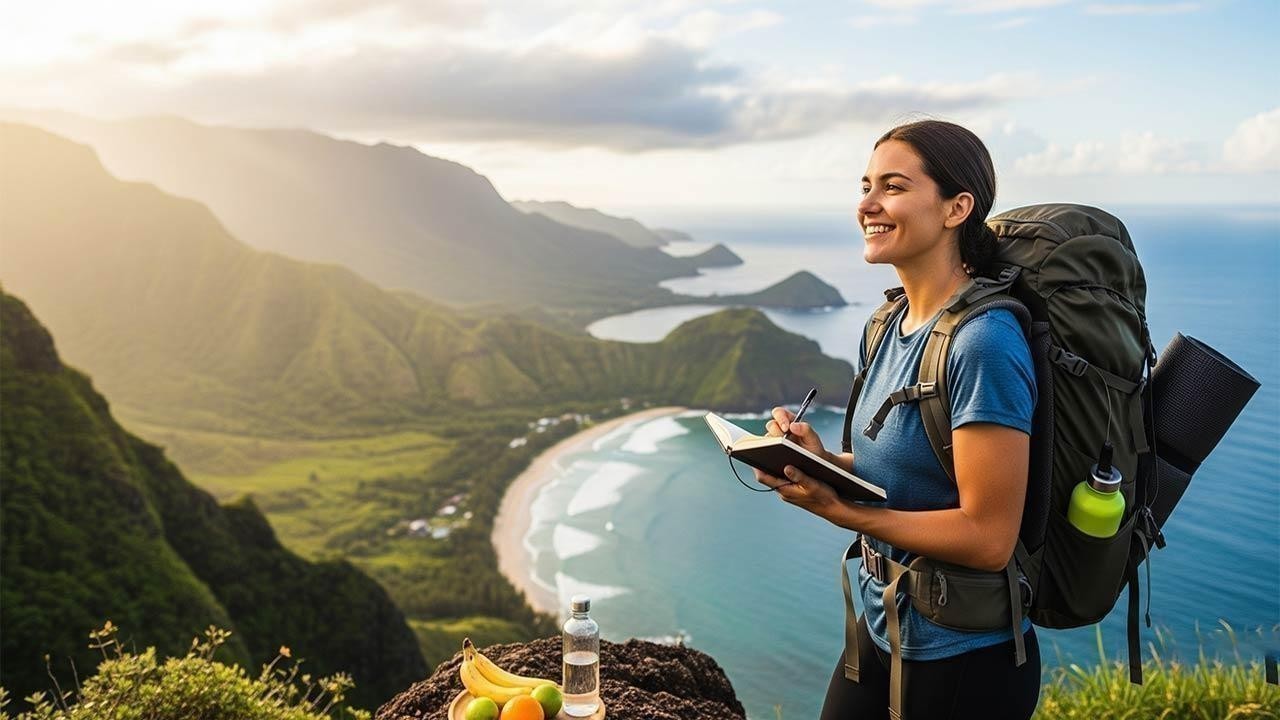 Purpose Driven Travel  Exploring Sustainable and Wellness Vacations in 2025
