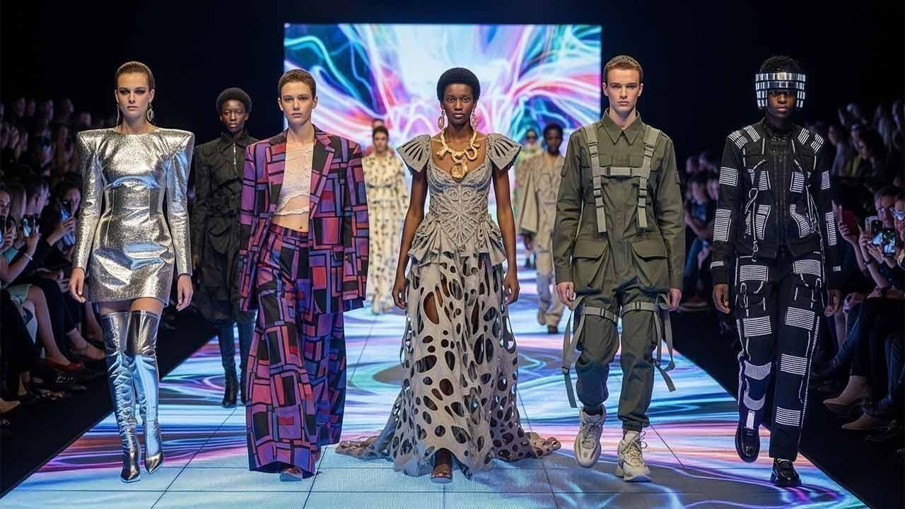 The Hottest Fashion Trends of 2025  Bold  Sustainable & Stylish