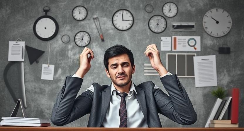 How to Manage Work Stress Before It Affects Your Health