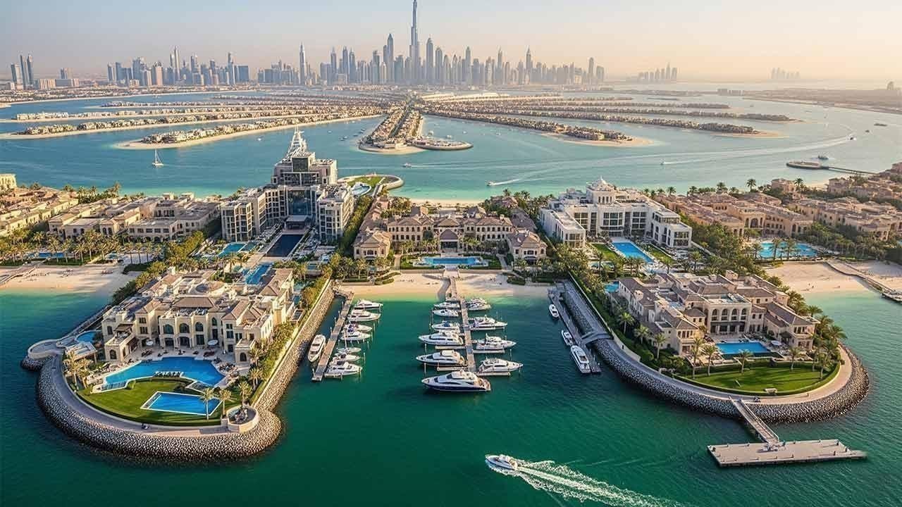 Community Spotlight  Dubai s Top Neighbourhoods for High Rental Yields in 2025