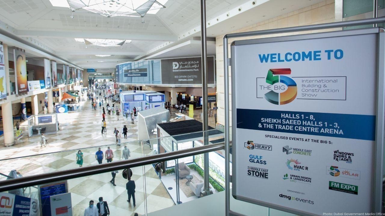 Big 5 Global 2025: Dubai Hosts World’s Top Construction Event