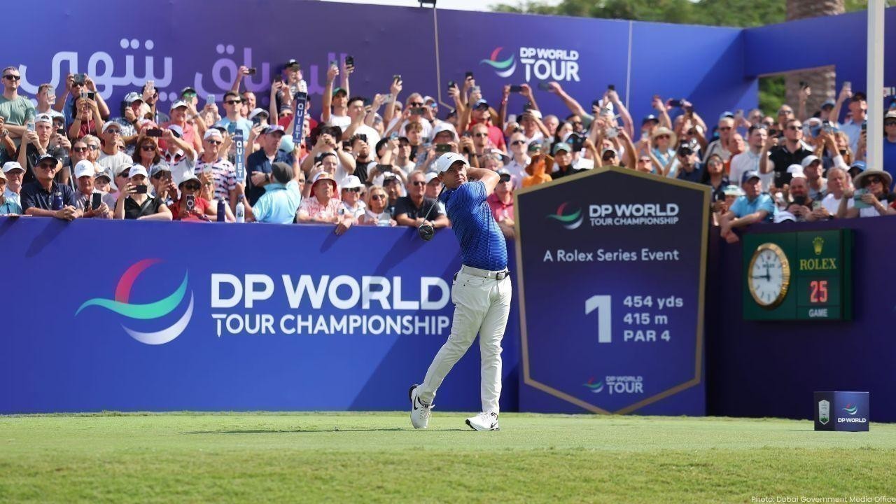 DP World Tour 2026: New Events, Venues & Record Prize Fund