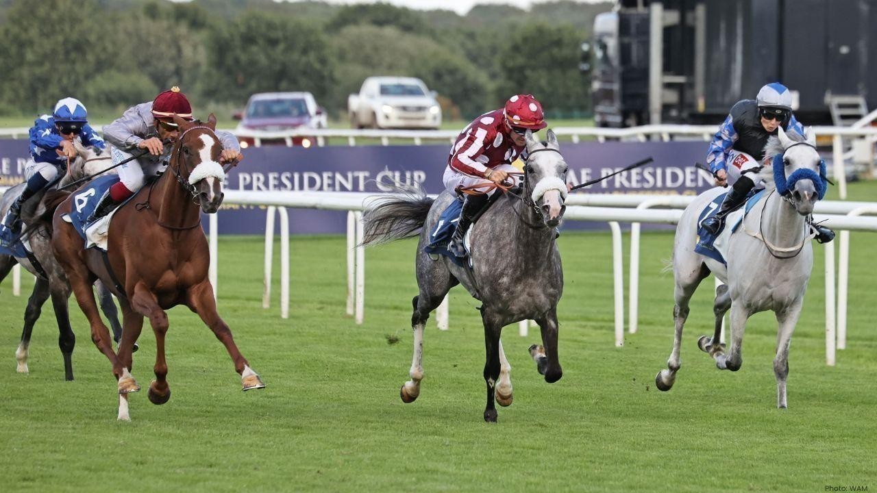 UAE President’s Cup Set for Doncaster Racecourse UK