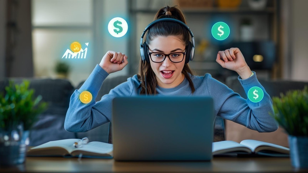 How to Work From Home as a Student and Earn Money
