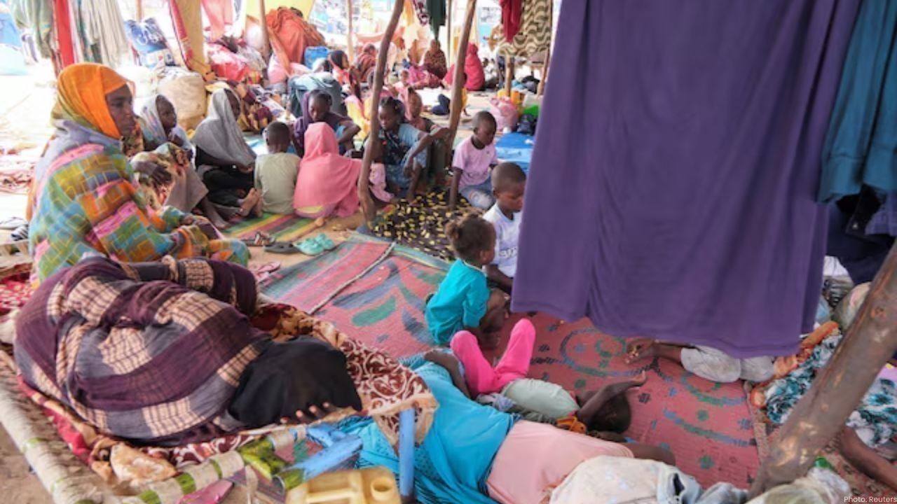 UAE, US, Egypt & Saudi Call for Peace in Sudan Conflict