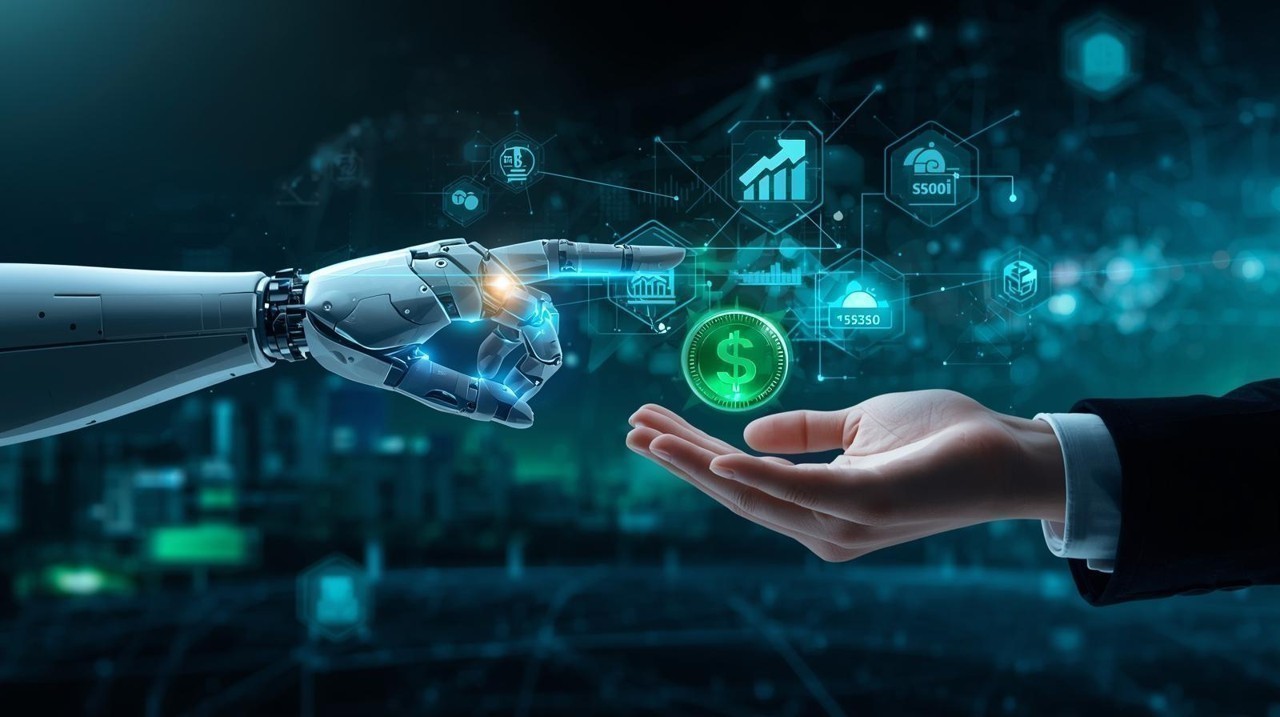 How Artificial Intelligence Is Changing the Way People Manage Money