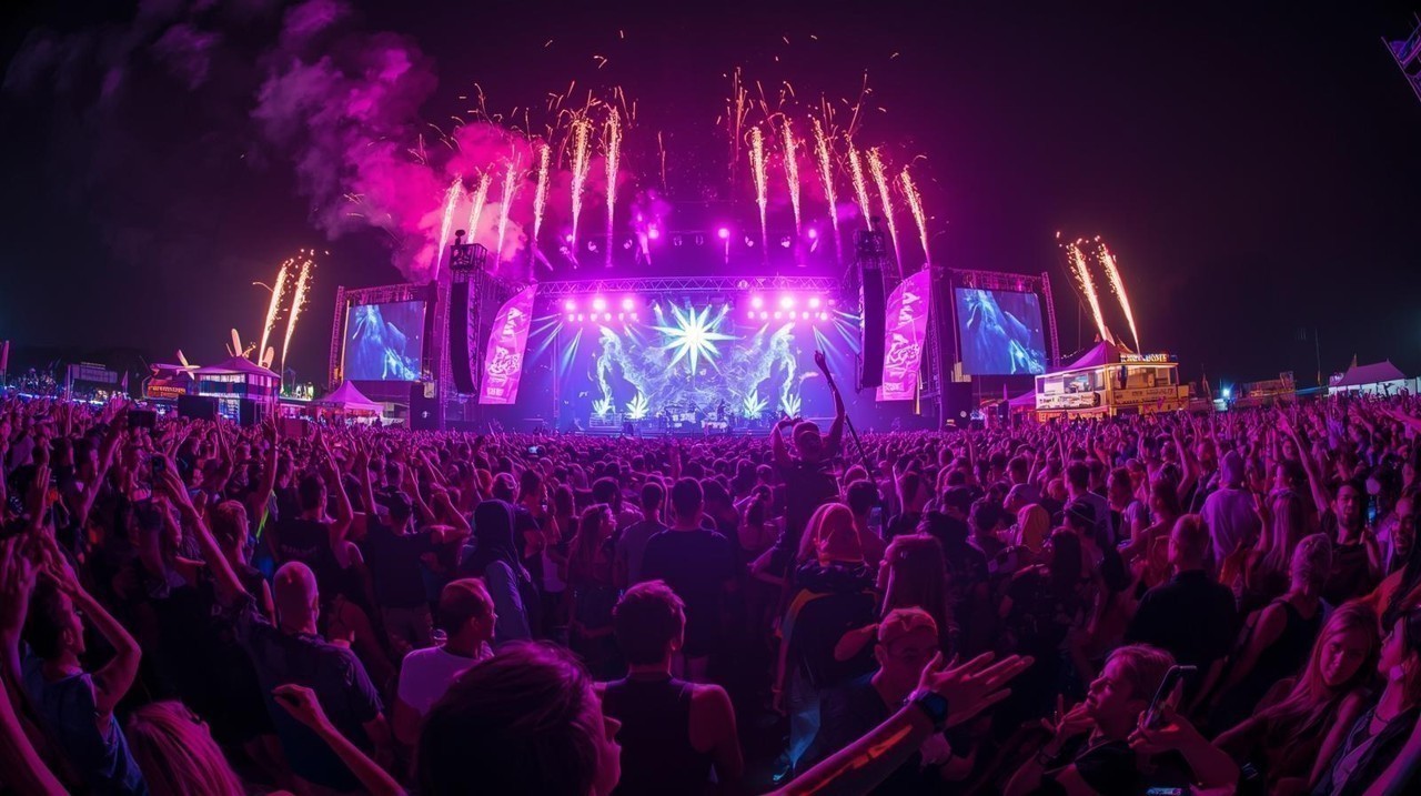 Why Music Festivals Focus on Experience Over Songs