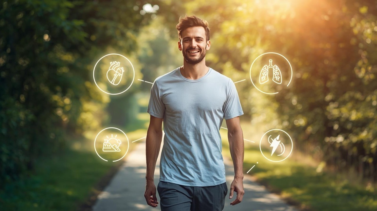 The Hidden Health Benefits of Walking 30 Minutes a Day