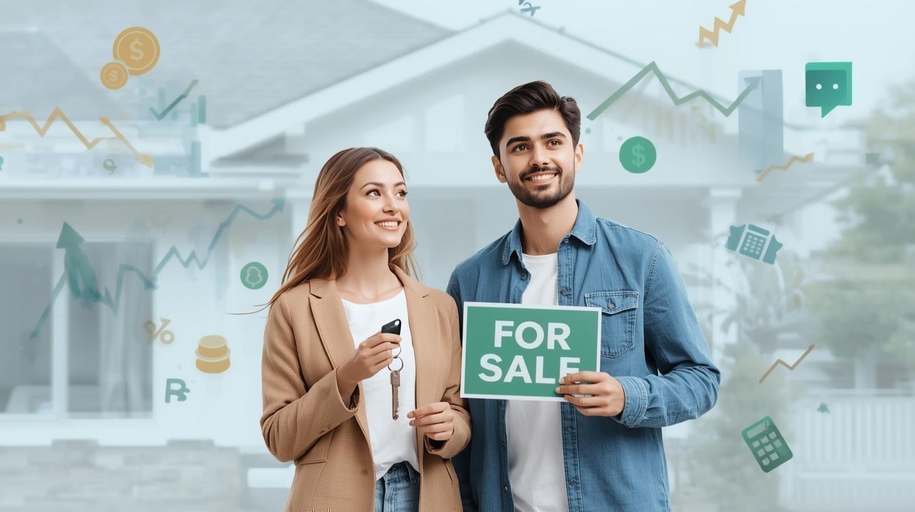 The Ultimate Guide to Buying Your First Home in a High-Interest Market