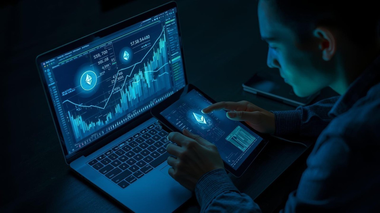 Smart Money: 6 Must-Know Crypto and AI Stocks for Beginners